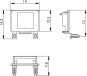TG Staubschutzklappe        B00001A0016W 