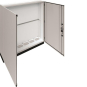 Hager Schrank univers IP55 SKII   FR26S1 