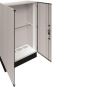 Hager Schrank univers IP55 SKI    FR24G2 