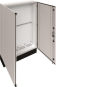 Hager Schrank univers IP55 SKII   FR24S2 