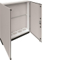 Hager Schrank univers IP55 SKI    FR25E1 