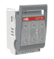 ABB XLP00-w/MNS    XLP00-MNS adapter-3BC 