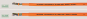 HELU PUR-ORANGE-JZ 7G0,75          22005 