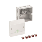 Spelsberg Abzweigkasten    Abox 040-4²/w 