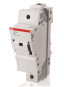 ABB Sicherungshalter 60A In 1  E 91/60 J 