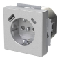 BJ SCHUKO -/USB-A+C     20 EUCB2USBAC-83 