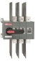 ABB Lastumschalter 3-p 600A   OT600U03CP 