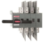 ABB Lastumsch.4p 800A m.Gr.   OT800U04CP 