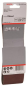 Bosch Schleifband-Set X440    2608607260 