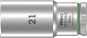 Wera 8790 HMB Deep 3/8"-Antrieb  0521051 