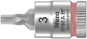Wera Zyklop    8740 A HF Hex-Plus SW 3 