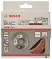 Bosch Hartmetalltopfscheibe,  2608600176 