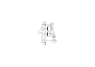 DOEP FI-Schalter, 2-  DFS4 025-2/0,03-EV 