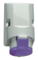 Bals Wandsteckdose QC 32A 5p 230V 110322 