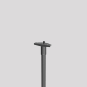 RZB Mastaufsatz L250 f.Mast  982048.0031 