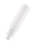 OSR DULUX D LED 7W/840 700lm 120° 