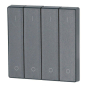 EATON CWIZ-04/14 Wippe 4fach      147600 
