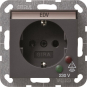 GIRA 045128 SCHUKO ÜSS +BSF System 55 
