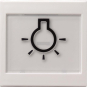 GIRA 021627 Wippe+BSF+Symbol Licht groß 