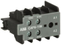 ABB Hilfsschalterblock Stirns.  CAF6-11E 