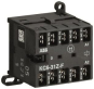 ABB Kleinhilfsschütz    KC6-31Z-F-1.4-81 
