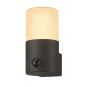 SLV GRAFIT E27 round Sensor      1006179 