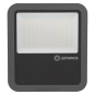 LEDV FL PFM 80W/6500K SYM 100 BK 
