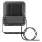LEDV FL PFM 80W/6500K SYM 100 BK 