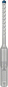 Bosch EXPERT Hammerbohrer SDS 2608900157 