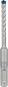 Bosch EXPERT Hammerbohrer SDS 2608900180 