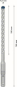 Bosch EXPERT Hammerbohrer SDS 2608900166 