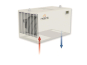 nVent Klimaanlage Dach 820 W   DEK08BTU9 