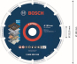 Bosch EXPERT Diamant          2608900535 