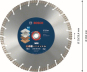 Bosch EXPERT Multi Material   2608900666 