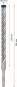 Bosch EXPERT Hammerbohrer SDS 2608900131 