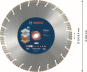 Bosch EXPERT Multi Material   2608900665 