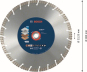 Bosch EXPERT Multi Material   2608900664 
