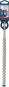 Bosch EXPERT Hammerbohrer SDS 2608900137 