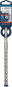 Bosch EXPERT Hammerbohrer SDS 2608900120 