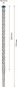 Bosch EXPERT Hammerbohrer SDS 2608900122 