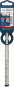 Bosch EXPERT Hammerbohrer SDS 2608900116 