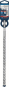 Bosch EXPERT Hammerbohrer SDS 2608900122 