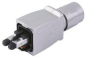TEGA STX V14 2SC Steckerset    100007619 