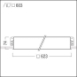 ZUM    MIREL-L NIV LED2800-840 M625Q LDO 