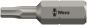 Wera Innensechskant-Bits 3.0x25 