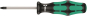 Wera TORX-Schraubendreher 367BO/TX9 
