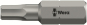 Wera Innensechskant-Bits 4.0x25 