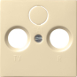 GIRA 086901 Abdeckung Koaxial-Antennen- 