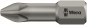 Wera Phillips-Bits PH 2x25mm 