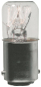 GRO Warnleuchte Glühlampe 5W       38597 